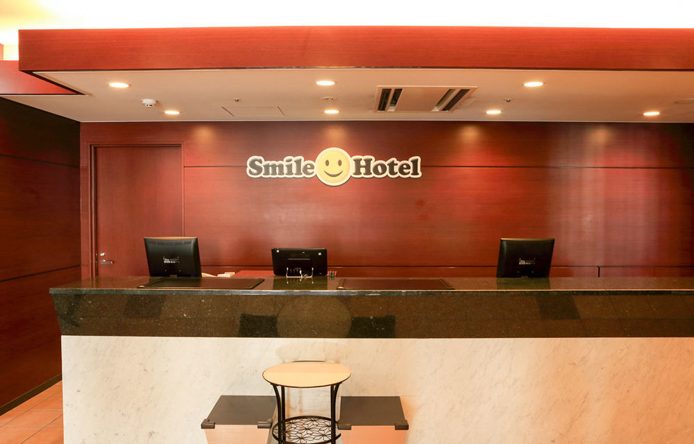 Smile Hotel Nagoya Sakae Exteriér fotografie